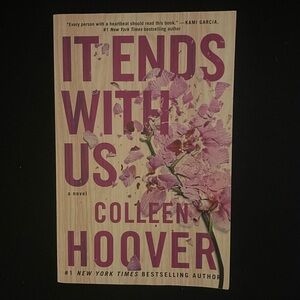 Colleen Hoovers - IT END WITH US
